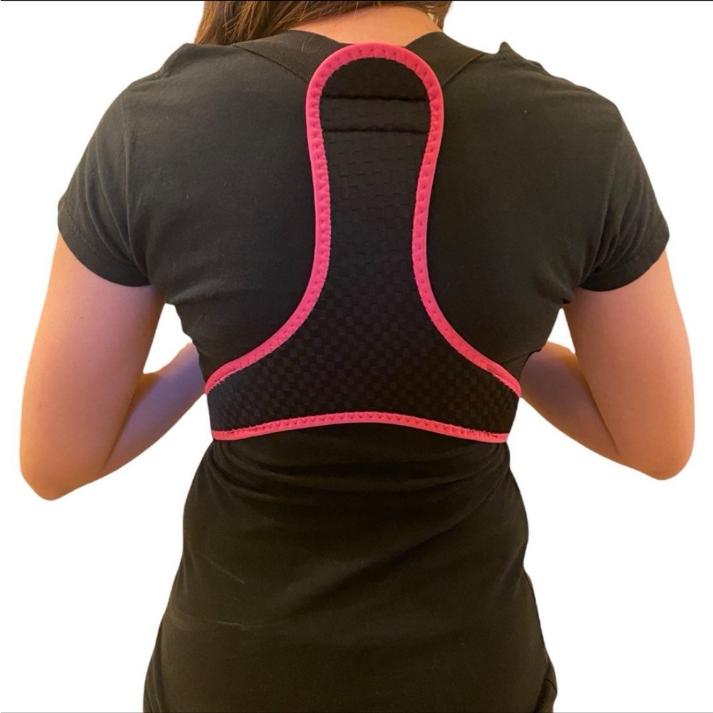 Back support size M